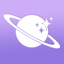 Glitter Planet icon
