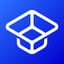 Vaia: AI Flashcards. Study App icon
