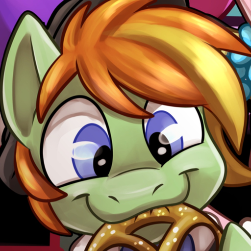 Ponyville Ciderfest Convention app icon