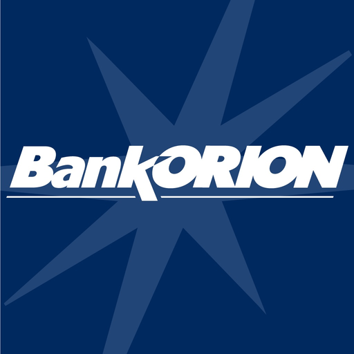 BankORION Mobile app icon