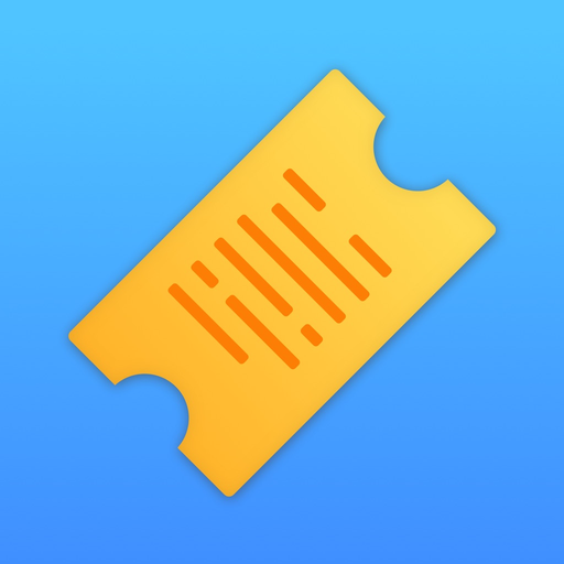 Ticket Holder app icon