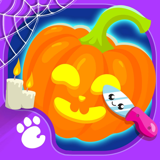 Cute & Tiny Halloween Fun app icon