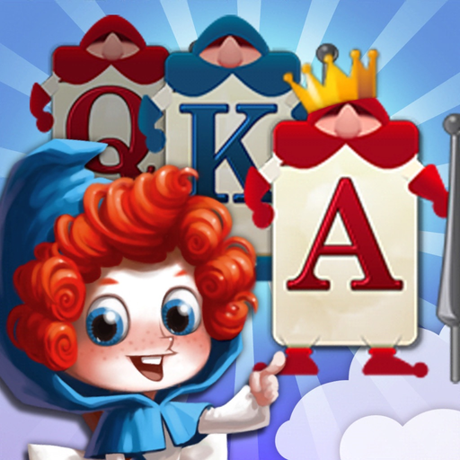 Alice Tripeaks app icon