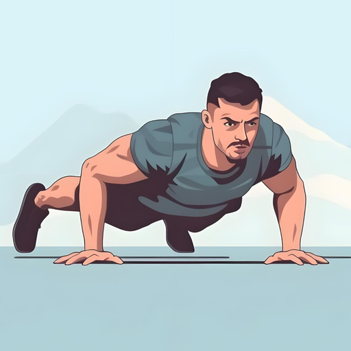 Strength Training - Bodyweight app icon