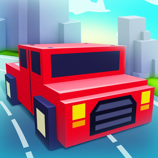 Cubo Rush app icon