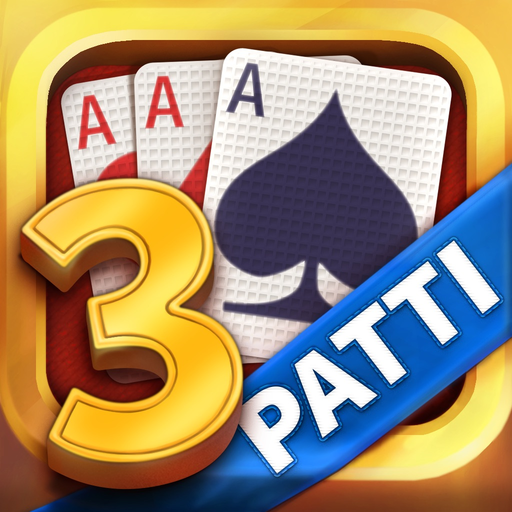 Teen Patti by Pokerist app icon