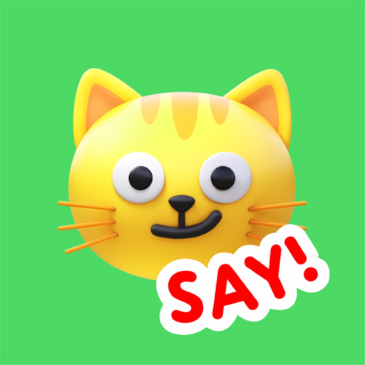 Flashcards. Animal sounds. ABC app icon