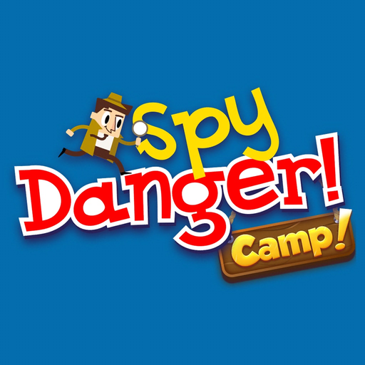 Spy Danger Camp app icon