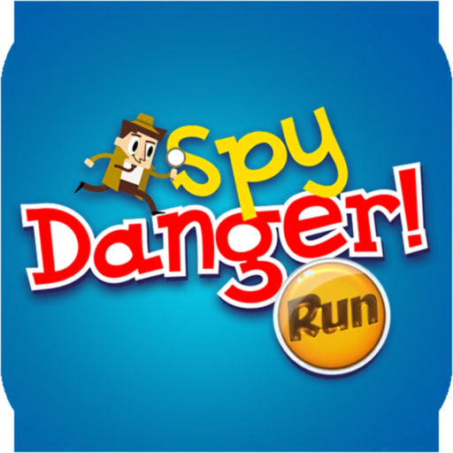 Spy Danger Run app icon