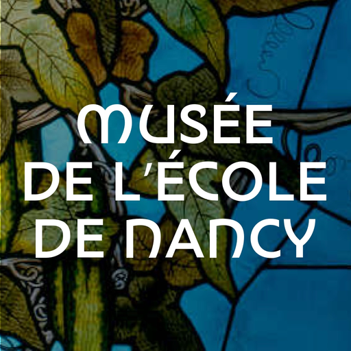 Musée de l'Ecole de Nancy app icon