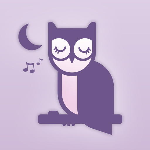Lululu White Noise & Lullabies app icon