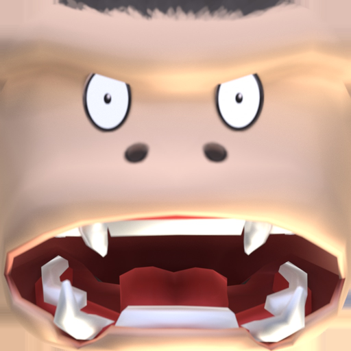 FGTeeV Ape Chase! app icon