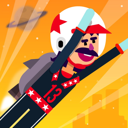 Johnny Jetpack app icon