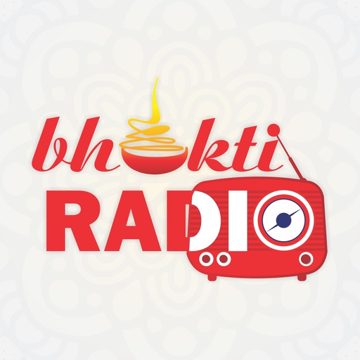Bhakti Radio app icon