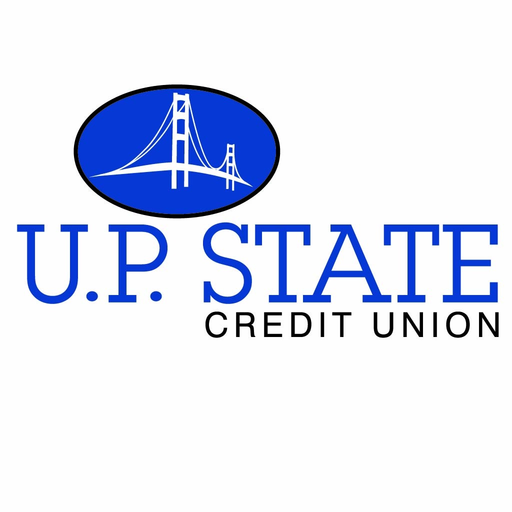 U.P. State CU Mobile app icon