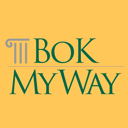 BoKMyWay app icon