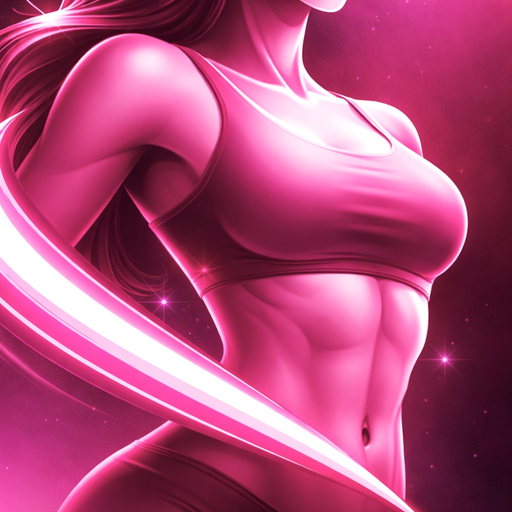 FitHer: Daily Fitness Workouts app icon