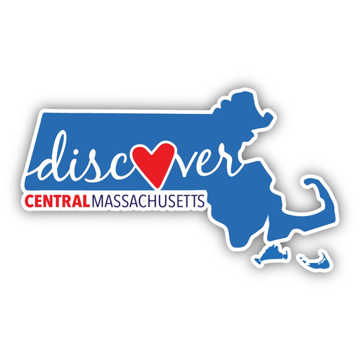 Discover Central MA! app icon