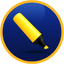 TextMarker icon