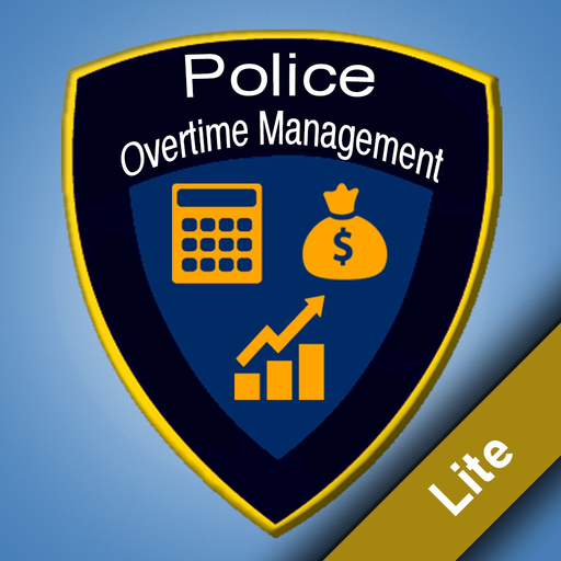 Cop Overtime Lite app icon