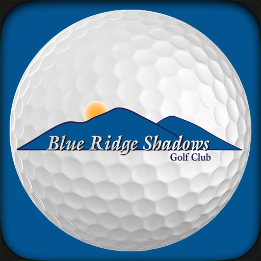 Blue Ridge Shadows Golf Club app icon
