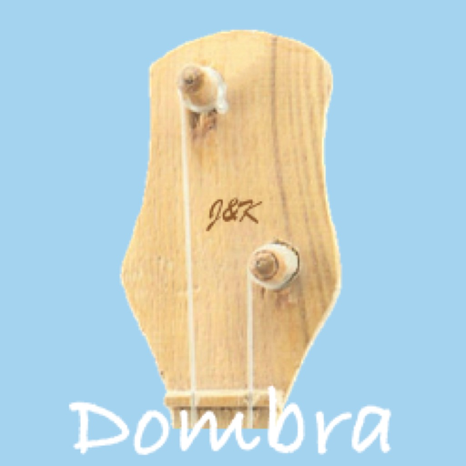 Dombra Tuner app icon