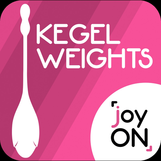 Kegel Weights by Joy ON app icon