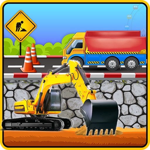 Little Builder - Building game app icon