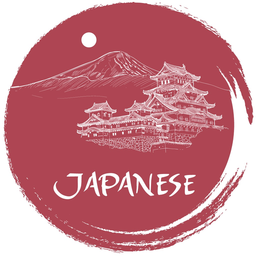 Learn Japanese Very Easy app icon