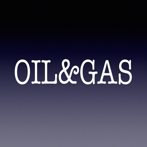 OIL & GAS REFERENCE app icon