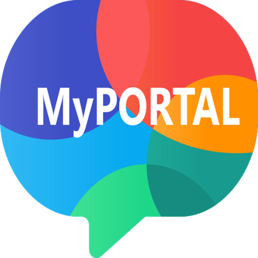 My Portal MD app icon