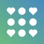 MijnZorgApp icon