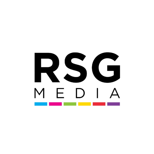 RSG MEDIA app icon