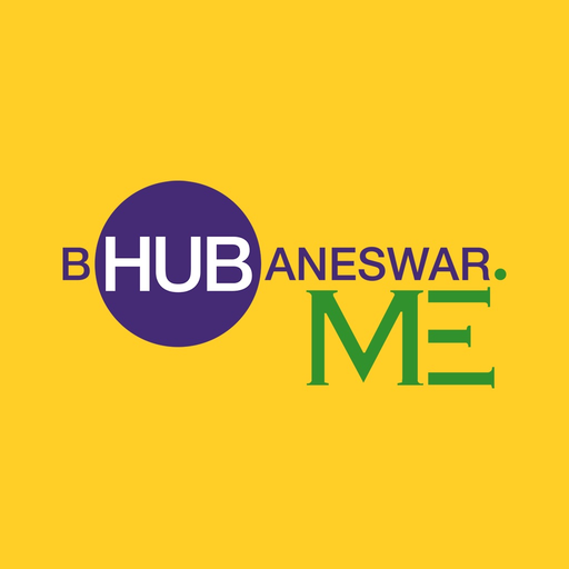 Bhubaneswar Me app icon