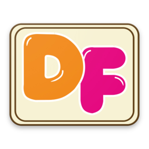 Donuts Factory - DF app icon