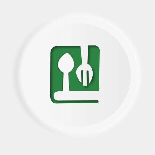 Easy Kitchen Recipes app icon