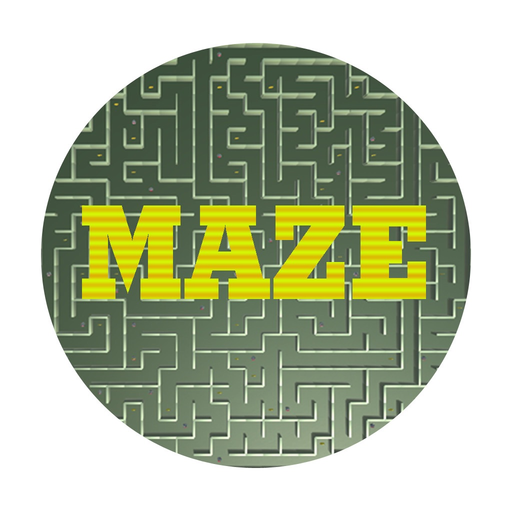 Maze-2D app icon