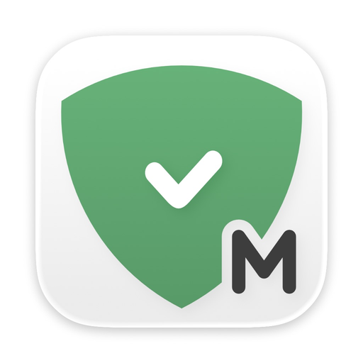 AdGuard: Ad Blocker for Safari app icon