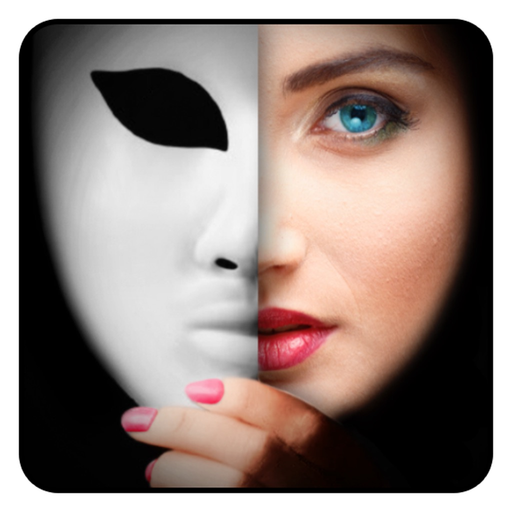 FaceMorphix app icon