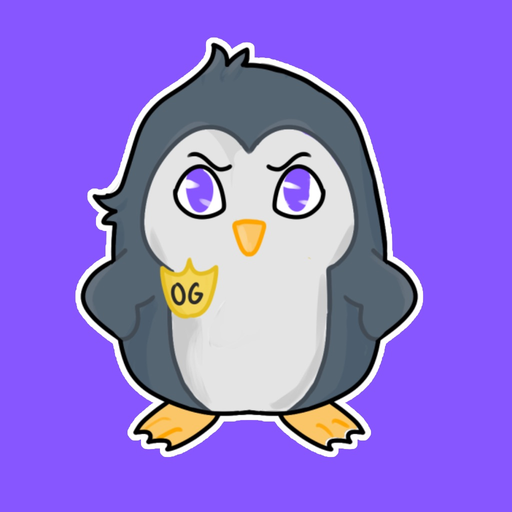 Ogey the Penguin app icon