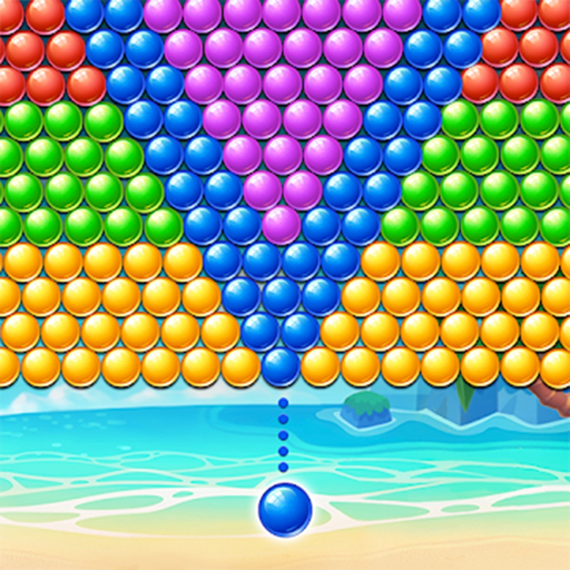Bubble Blast - Pop Shooter app icon