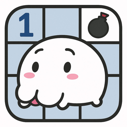 Minesweeper Mohnya! - Logic app icon