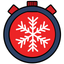 When's Christmas icon