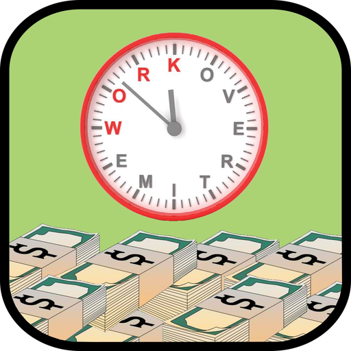 Overtime Calculator 2.0 app icon