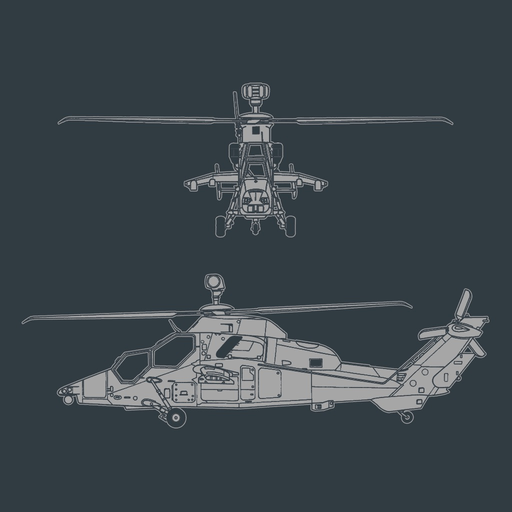 Modern Military Aircraft app icon