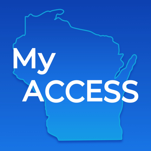 MyACCESS Wisconsin app icon