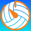 Volleyball Referee Timer icon