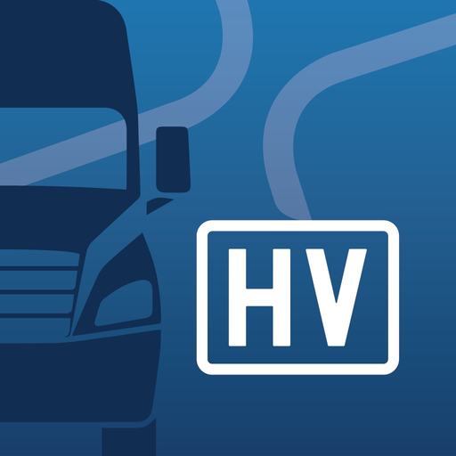 NHVR Registration Checker app icon