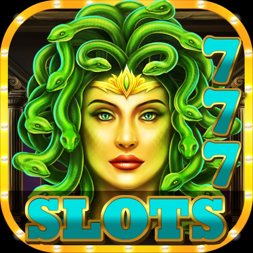 Lucky Slot Machine Games app icon
