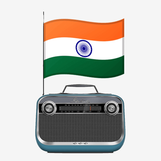 FM Radio India Live Station app icon